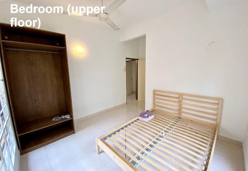 1.5sty Townhouse @ DJ Villa (beside Damansara Jaya)