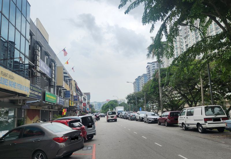 3sty Freehold Shoplot, face Main Road @ SS 15, Subang Jaya