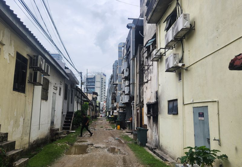 3sty Freehold Shoplot, face Main Road @ SS 15, Subang Jaya