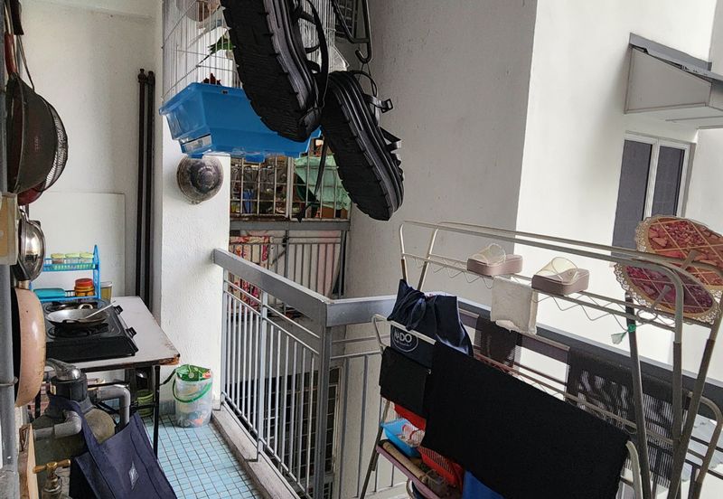 Tiara Kelana Condominium