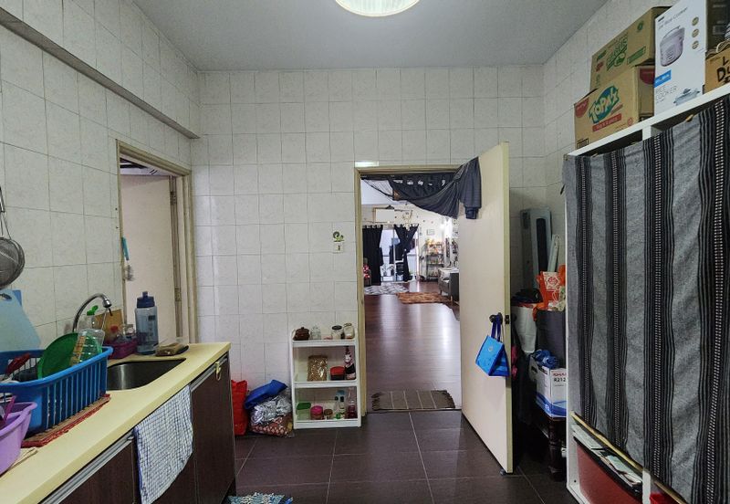 Tiara Kelana Condominium