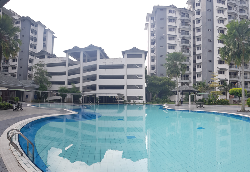 Tiara Kelana Condominium