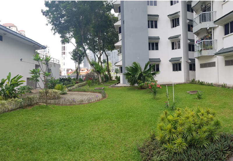 Tiara Kelana Condominium