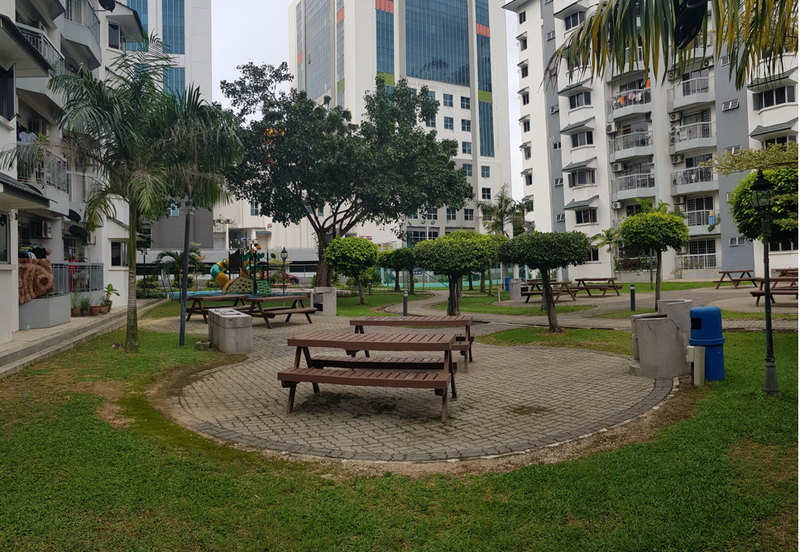 Tiara Kelana Condominium