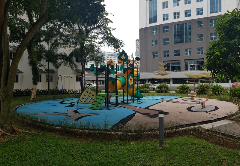 Tiara Kelana Condominium