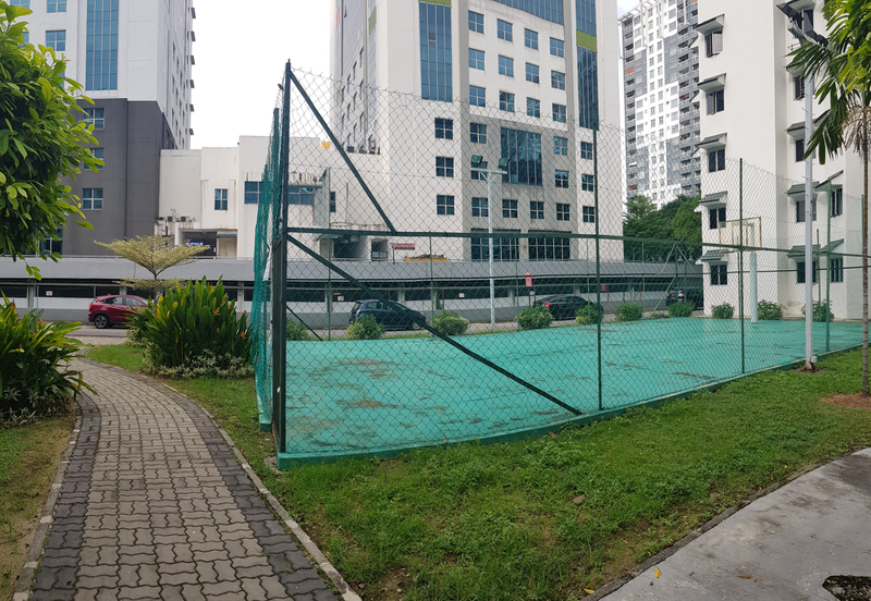 Tiara Kelana Condominium