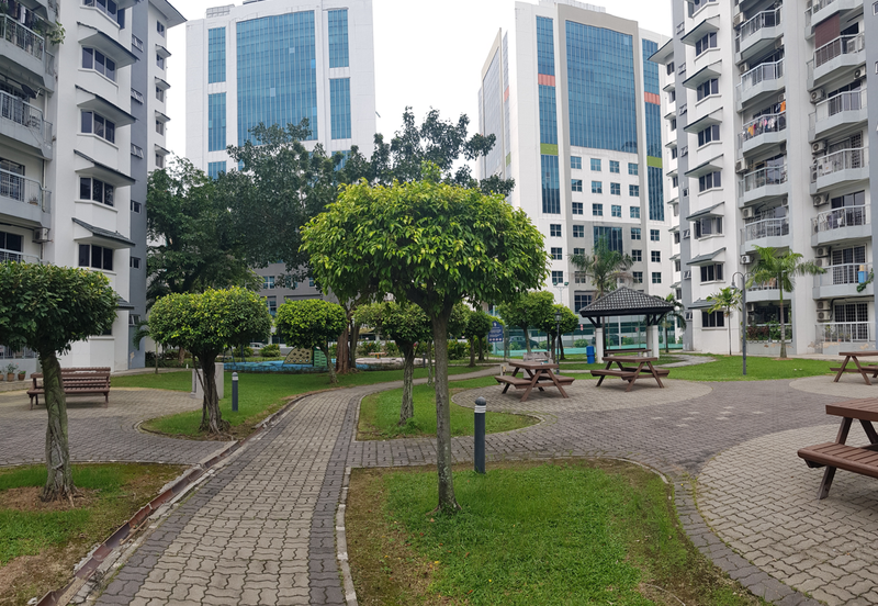 Tiara Kelana Condominium