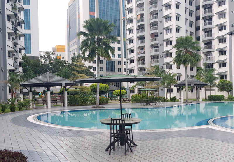 Tiara Kelana Condominium