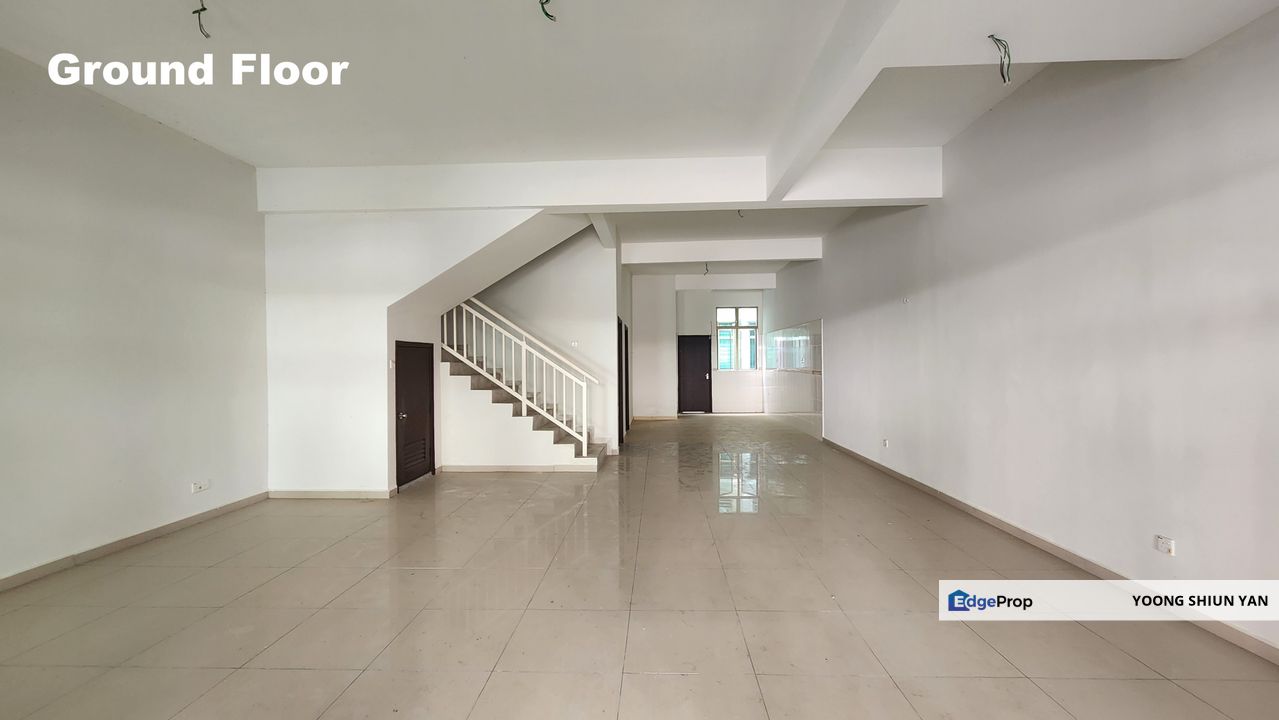 3sty Link House, 7r6b @ Taman Kota Syahbandar, Kota Laksamana, Melaka, Melaka Tengah