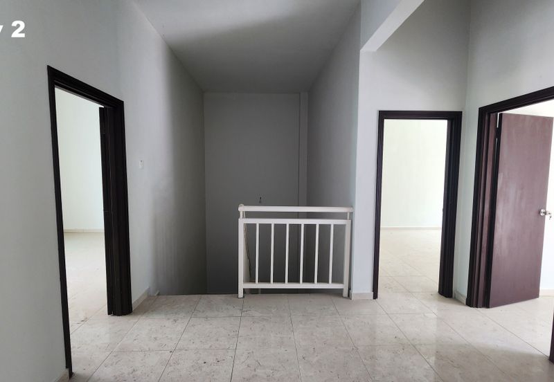 3sty Link House, 7r6b @ Taman Kota Syahbandar, Kota Laksamana