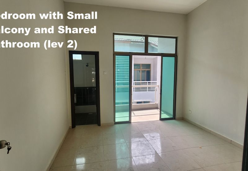 3sty Link House, 7r6b @ Taman Kota Syahbandar, Kota Laksamana