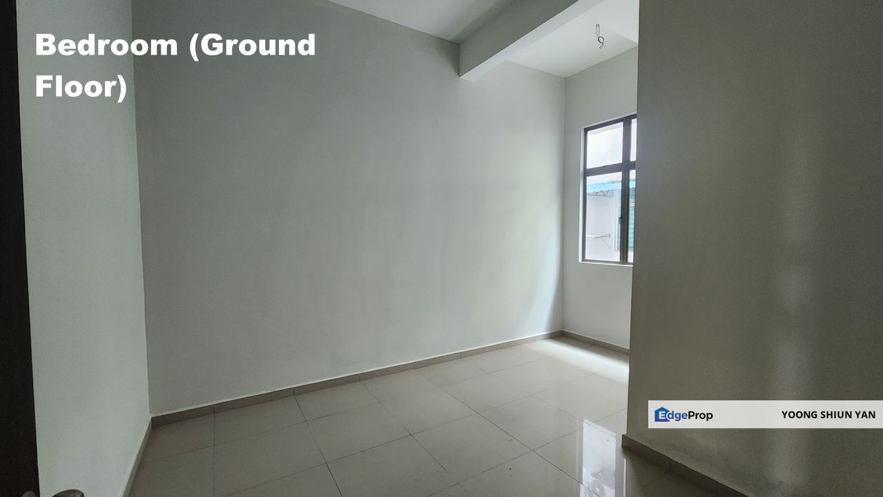 3sty Link House, 7r6b @ Taman Kota Syahbandar, Kota Laksamana, Melaka, Melaka Tengah