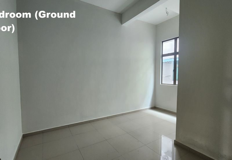 3sty Link House, 7r6b @ Taman Kota Syahbandar, Kota Laksamana