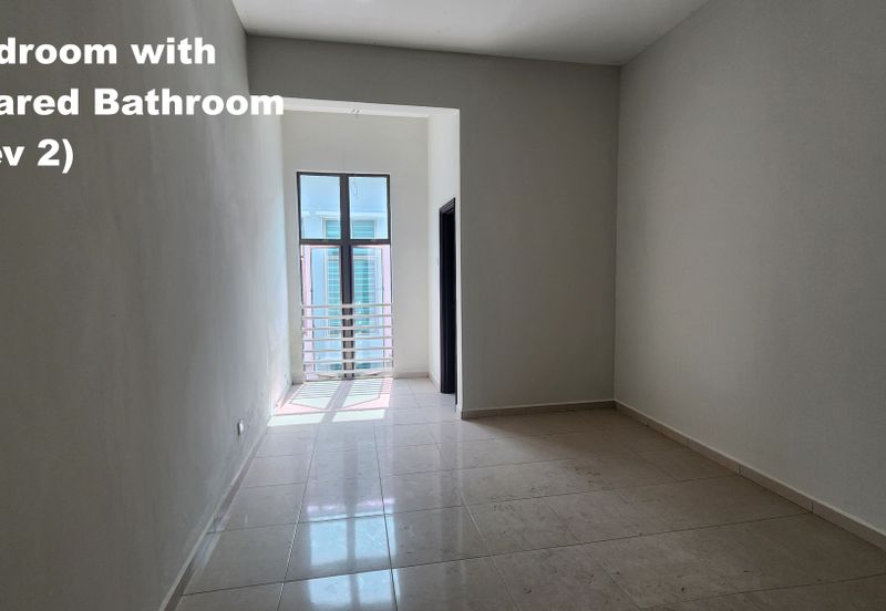 3sty Link House, 7r6b @ Taman Kota Syahbandar, Kota Laksamana