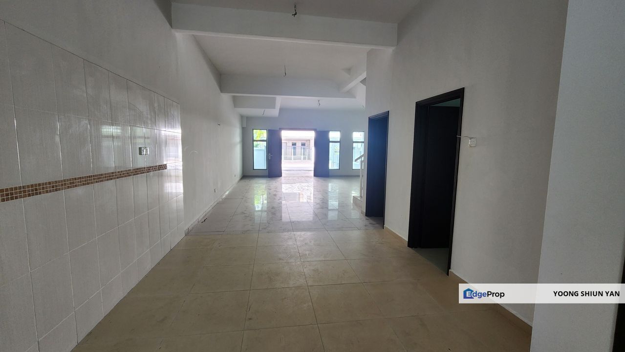 3sty Link House, 7r6b @ Taman Kota Syahbandar, Kota Laksamana, Melaka, Melaka Tengah