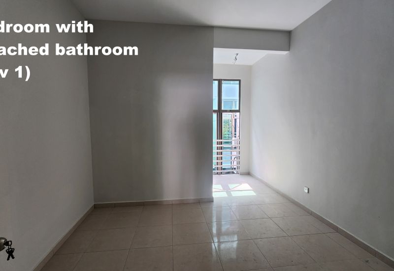 3sty Link House, 7r6b @ Taman Kota Syahbandar, Kota Laksamana