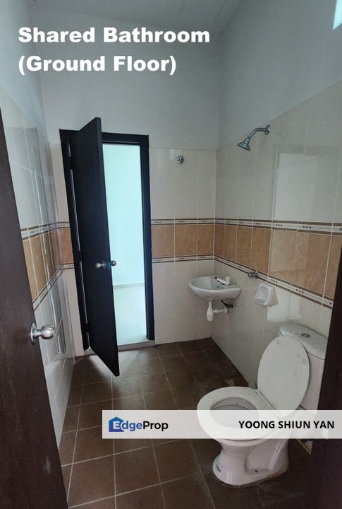 3sty Link House, 7r6b @ Taman Kota Syahbandar, Kota Laksamana, Melaka, Melaka Tengah