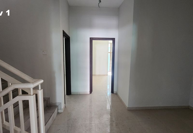 3sty Link House, 7r6b @ Taman Kota Syahbandar, Kota Laksamana