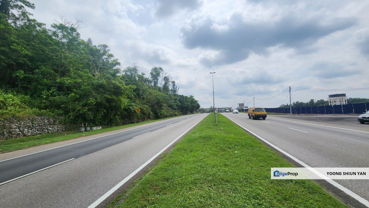 Land Along AMJ Highway @ Pegoh, Alor Gajah, Melaka, Alor Gajah