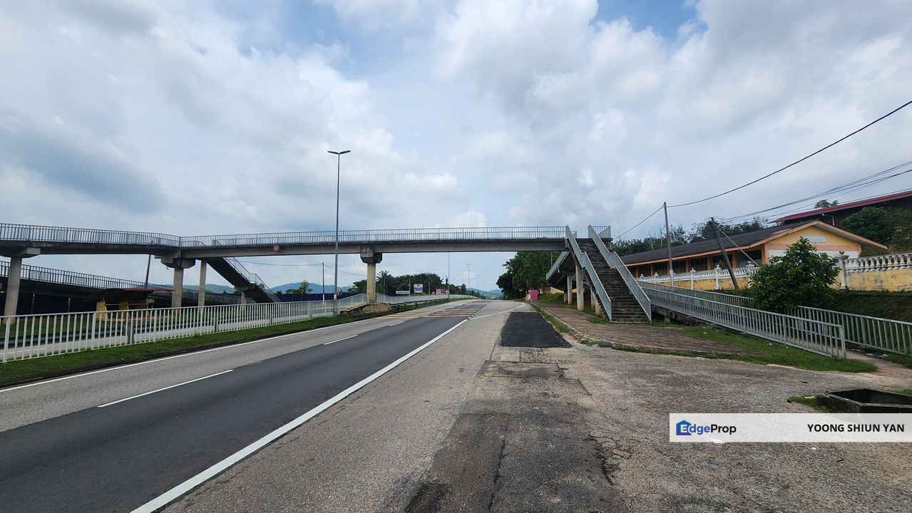 Land Along AMJ Highway @ Pegoh, Alor Gajah, Melaka, Alor Gajah