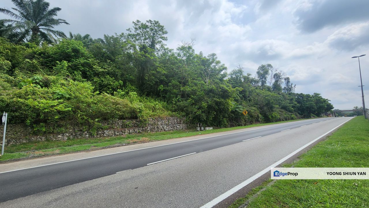 Land Along AMJ Highway @ Pegoh, Alor Gajah, Melaka, Alor Gajah