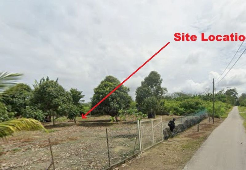 Orchard Land @ Mukim Bukit Lintang, Melaka Tengah