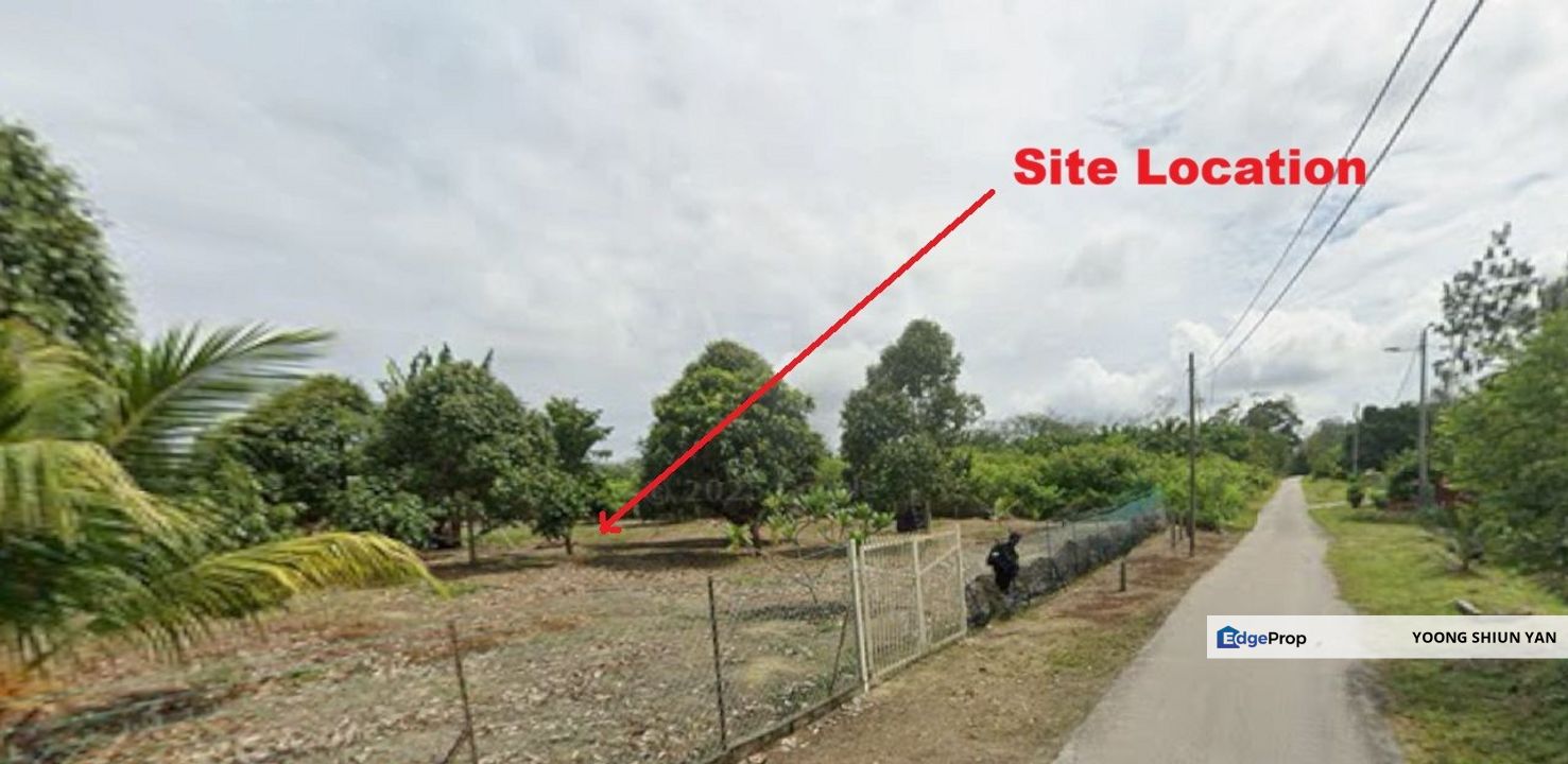 Orchard Land @ Mukim Bukit Lintang, Melaka Tengah, Melaka, Melaka Tengah