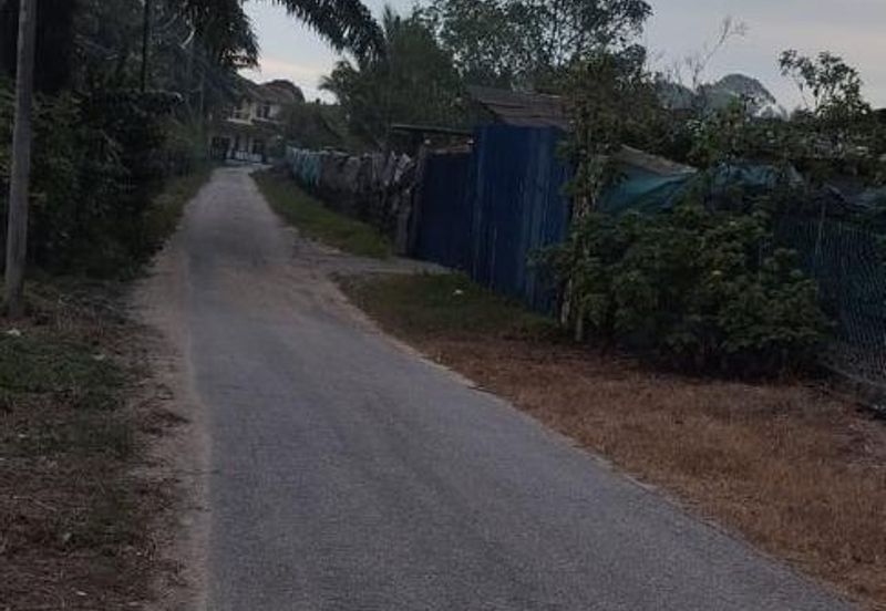 Orchard Land @ Mukim Bukit Lintang, Melaka Tengah