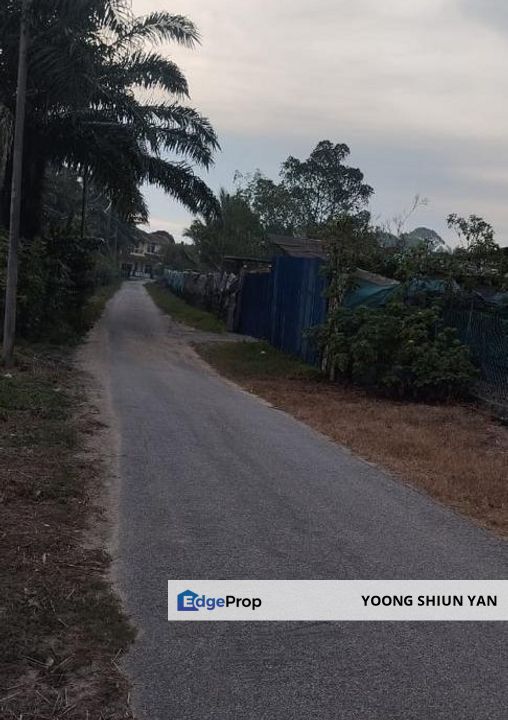 Orchard Land @ Mukim Bukit Lintang, Melaka Tengah, Melaka, Melaka Tengah