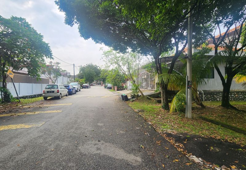 Well-kept 1sty Freehold Link House @ SS 5D, Kelana Jaya