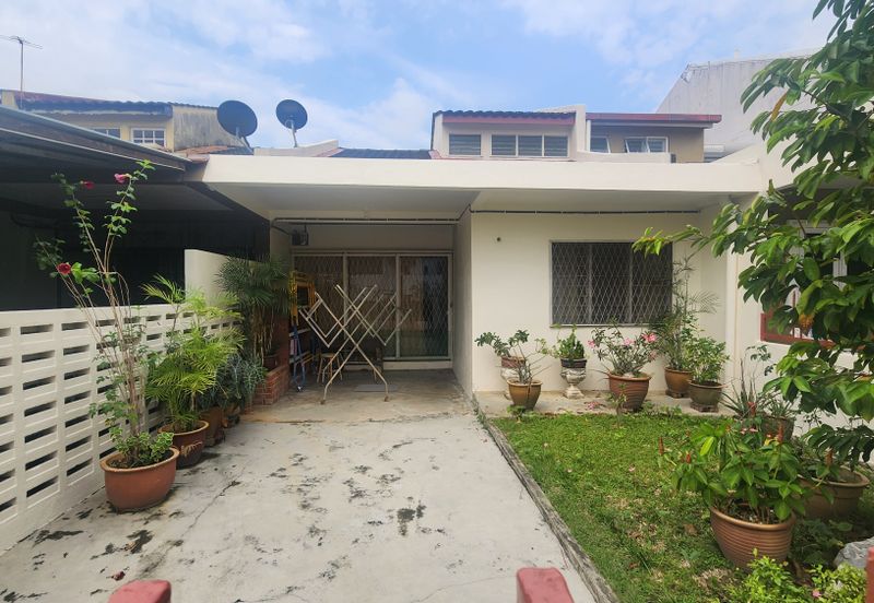 Well-kept 1sty Freehold Link House @ SS 5D, Kelana Jaya