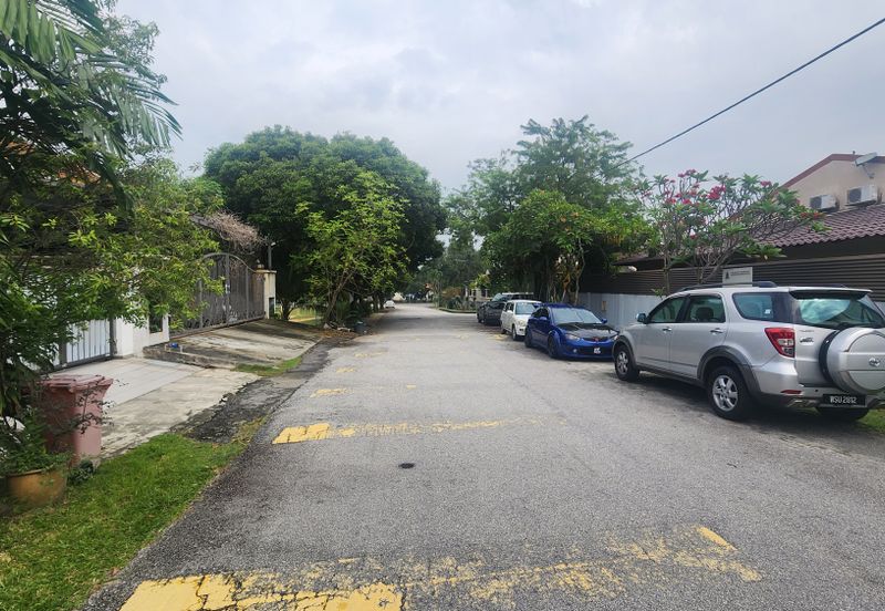 Well-kept 1sty Freehold Link House @ SS 5D, Kelana Jaya