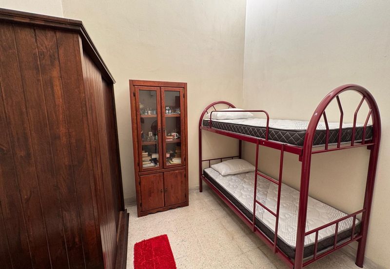 Well-kept 1sty Freehold Link House @ SS 5D, Kelana Jaya