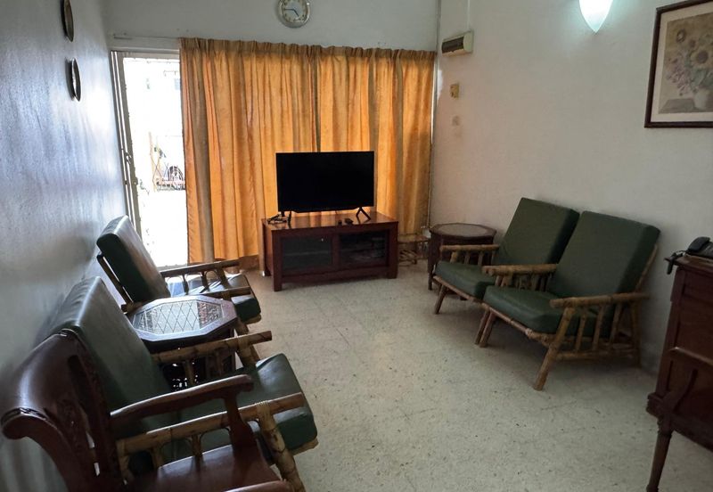 Well-kept 1sty Freehold Link House @ SS 5D, Kelana Jaya