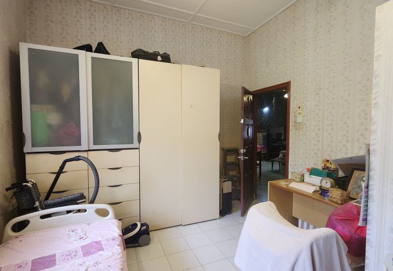 1sty Freehold Bungalow @ Taman Muhibbah, Klebang Besar