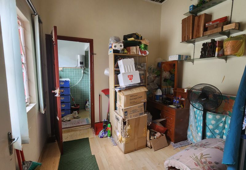 1sty Freehold Bungalow @ Taman Muhibbah, Klebang Besar