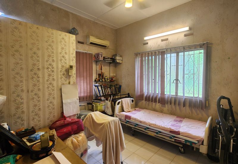 1sty Freehold Bungalow @ Taman Muhibbah, Klebang Besar