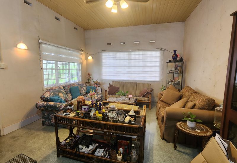 1sty Freehold Bungalow @ Taman Muhibbah, Klebang Besar