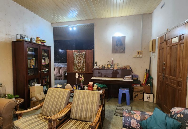 1sty Freehold Bungalow @ Taman Muhibbah, Klebang Besar