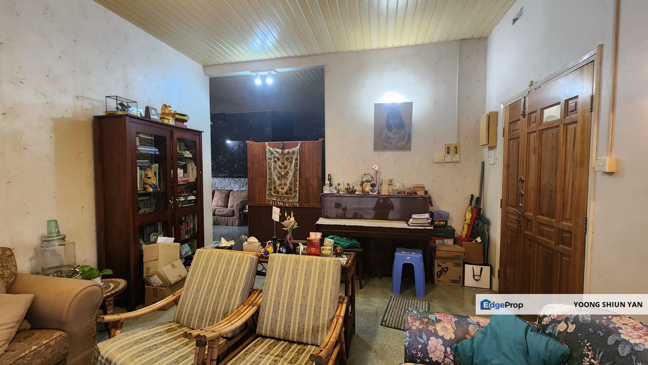 1sty Freehold Bungalow @ Taman Muhibbah, Klebang Besar, Melaka, Klebang