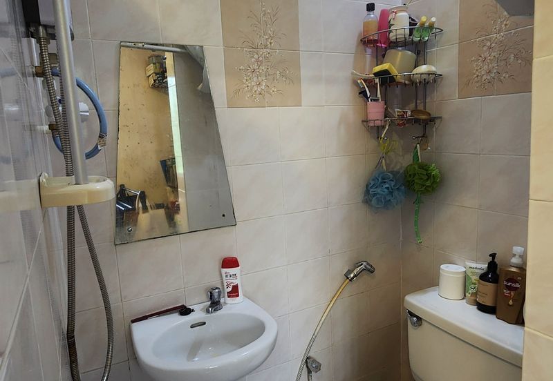 1sty Freehold Bungalow @ Taman Muhibbah, Klebang Besar