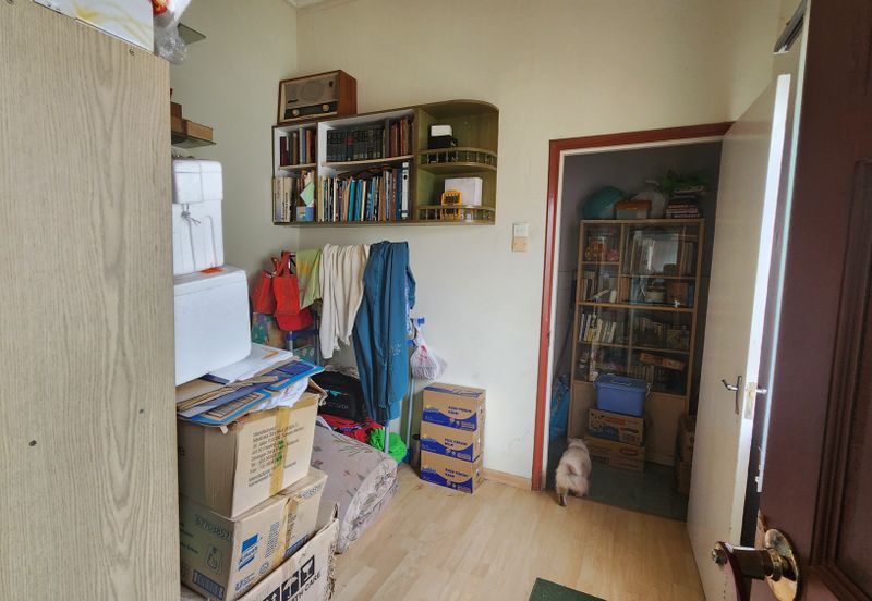 1sty Freehold Bungalow @ Taman Muhibbah, Klebang Besar