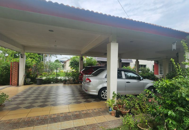 1sty Freehold Bungalow @ Taman Muhibbah, Klebang Besar
