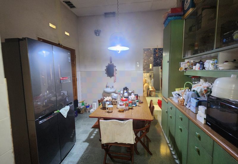 1sty Freehold Bungalow @ Taman Muhibbah, Klebang Besar