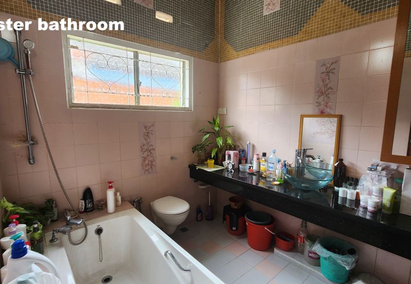 1sty Freehold Bungalow @ Taman Muhibbah, Klebang Besar