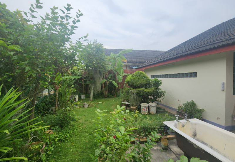 1sty Freehold Bungalow @ Taman Muhibbah, Klebang Besar