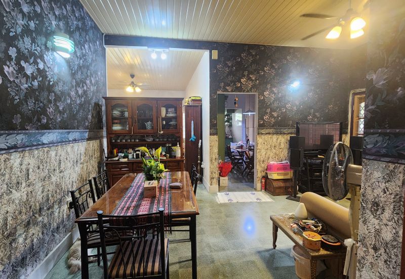 1sty Freehold Bungalow @ Taman Muhibbah, Klebang Besar