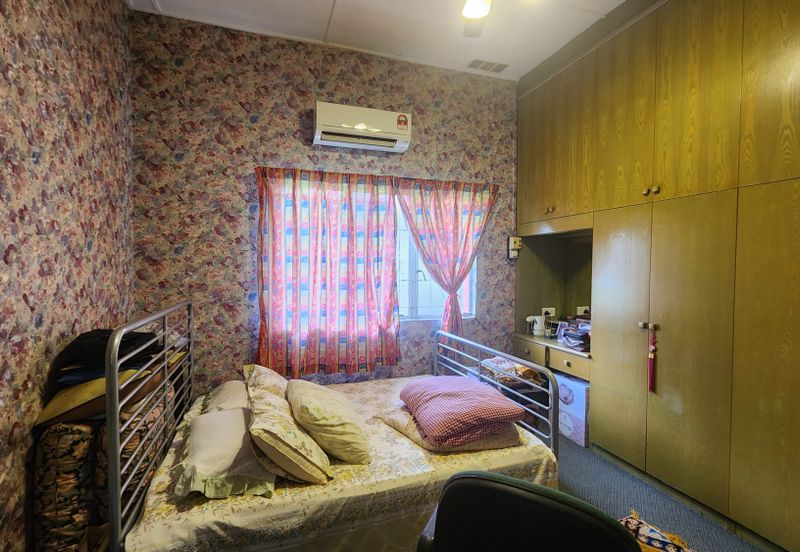 1sty Freehold Bungalow @ Taman Muhibbah, Klebang Besar