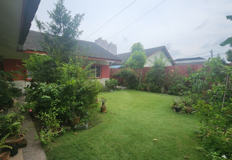 1sty Freehold Bungalow @ Taman Muhibbah, Klebang Besar