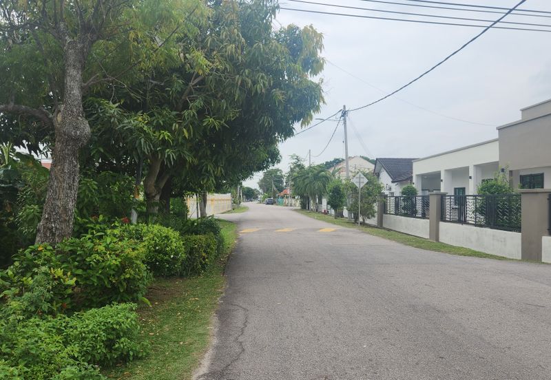 1sty Freehold Bungalow @ Taman Muhibbah, Klebang Besar